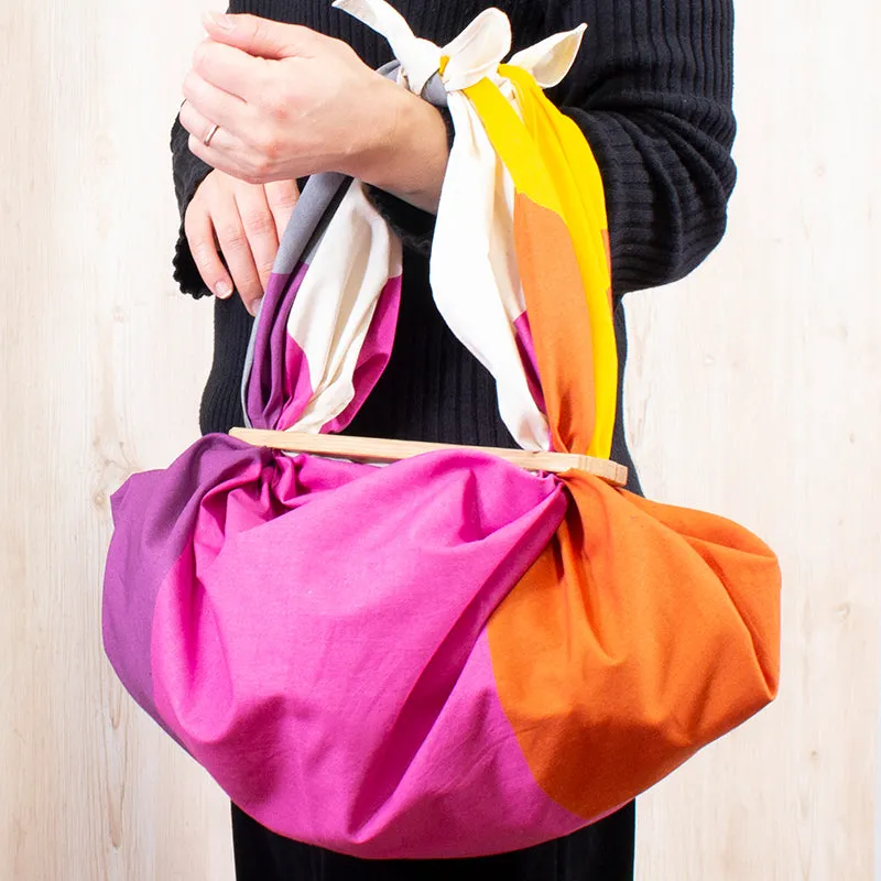 100 MUSUBI ORGANIC | Circle Pink