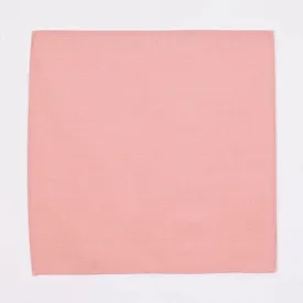 70 MUSUBI ORGANIC Plain | Solid Color Smoky pink