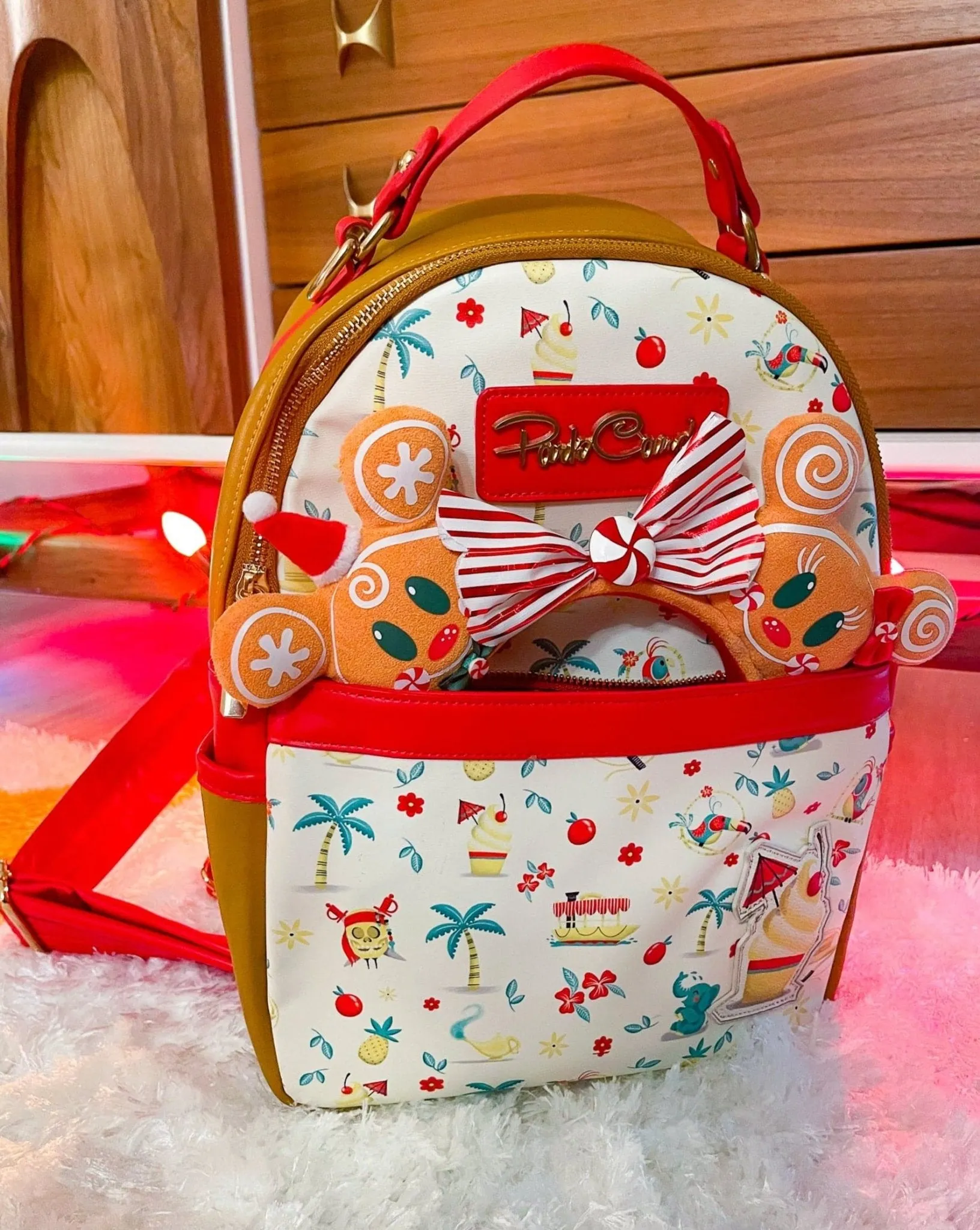 Adventure Midi Backpack