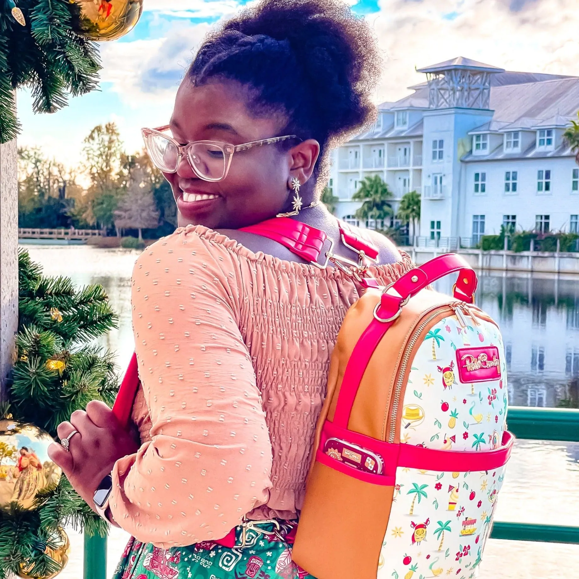 Adventure Midi Backpack
