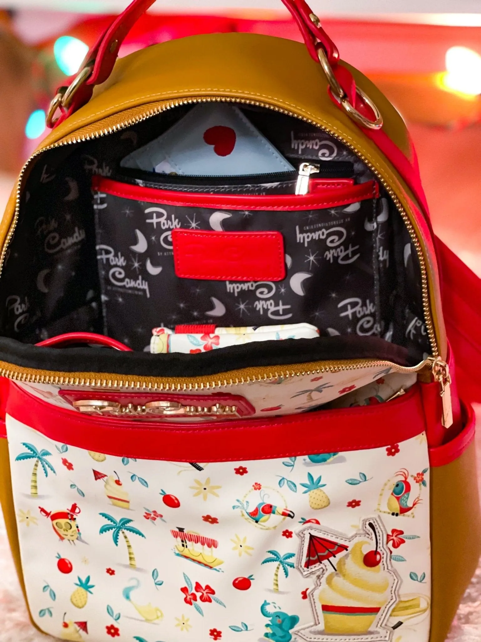 Adventure Midi Backpack