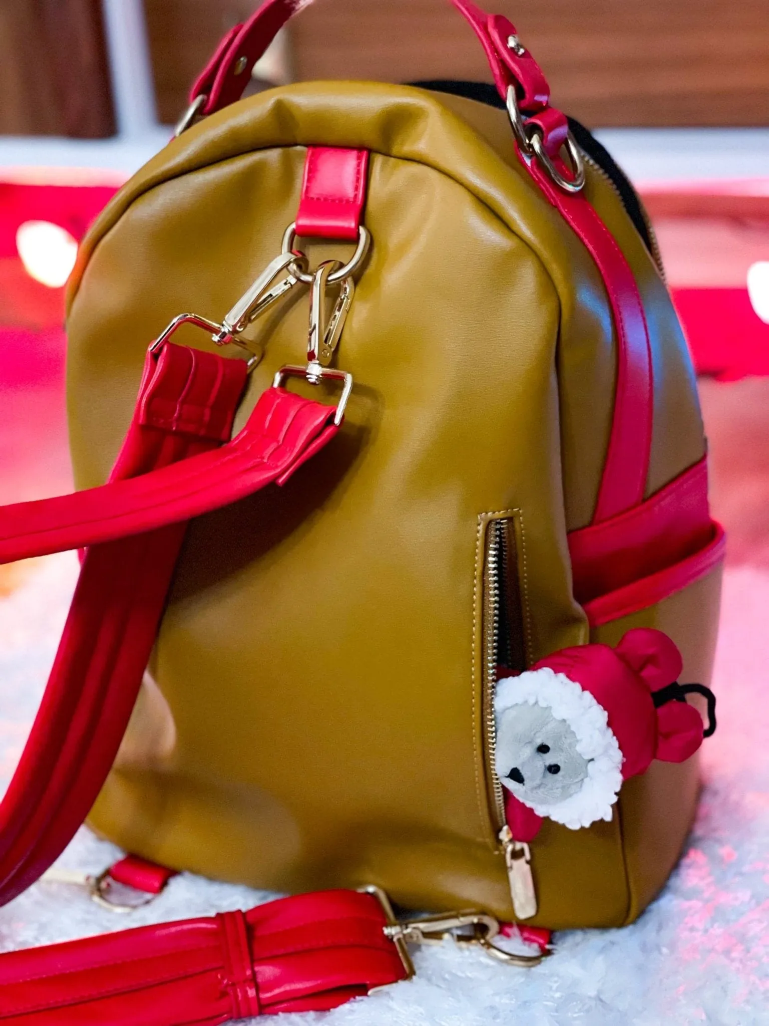 Adventure Midi Backpack