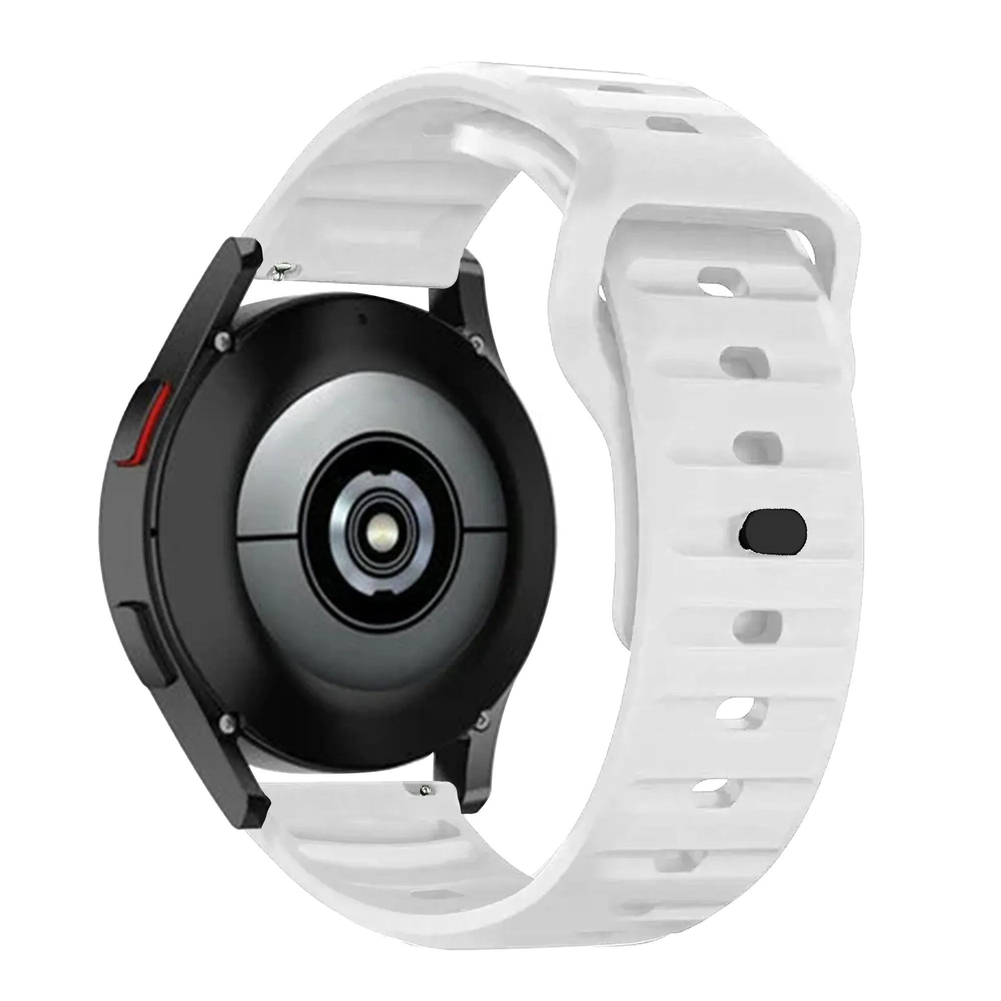 Amazfit Active Outdoor Silicone Strap (White)
