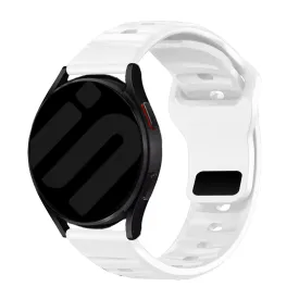 Amazfit Active Outdoor Silicone Strap (White)