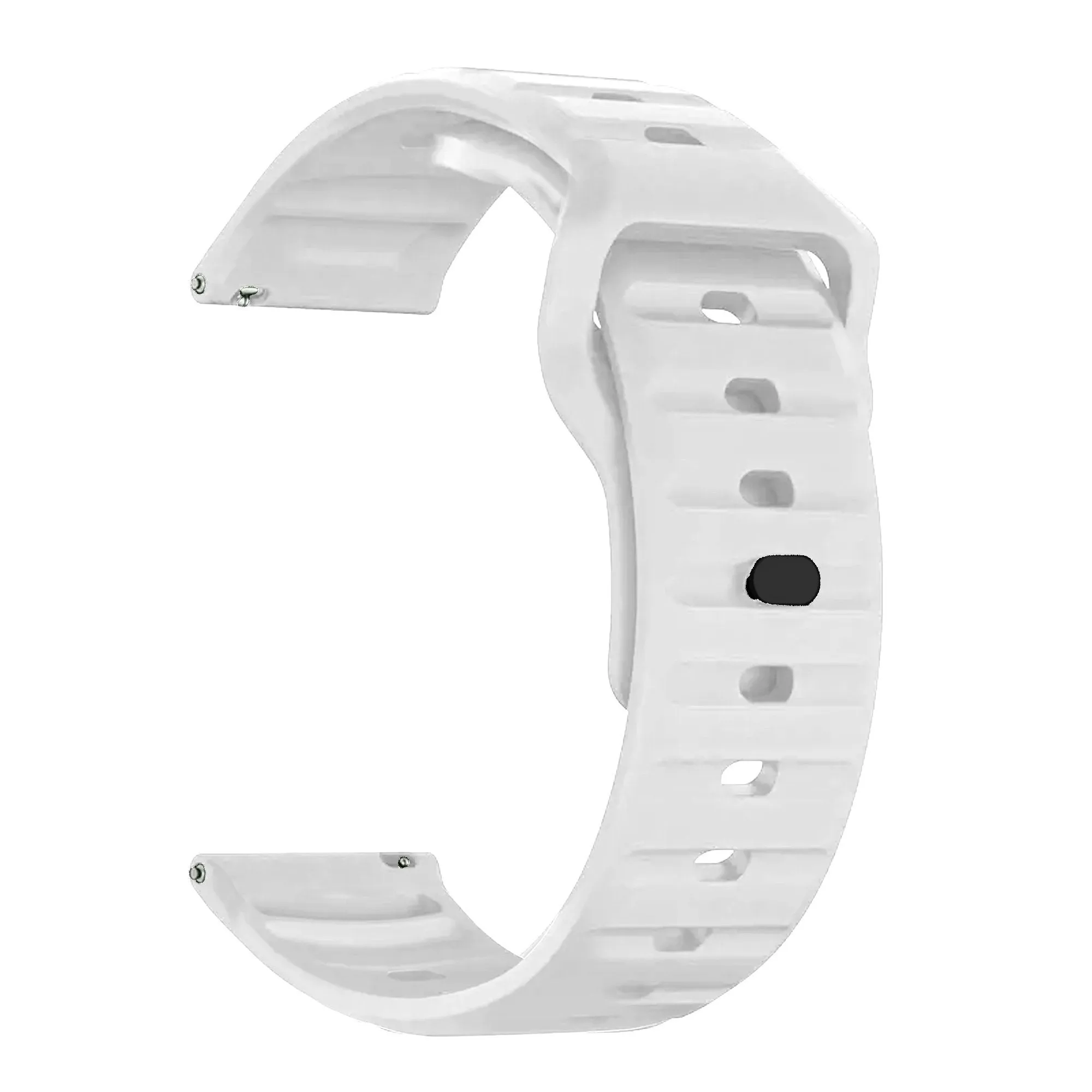 Amazfit Active Outdoor Silicone Strap (White)
