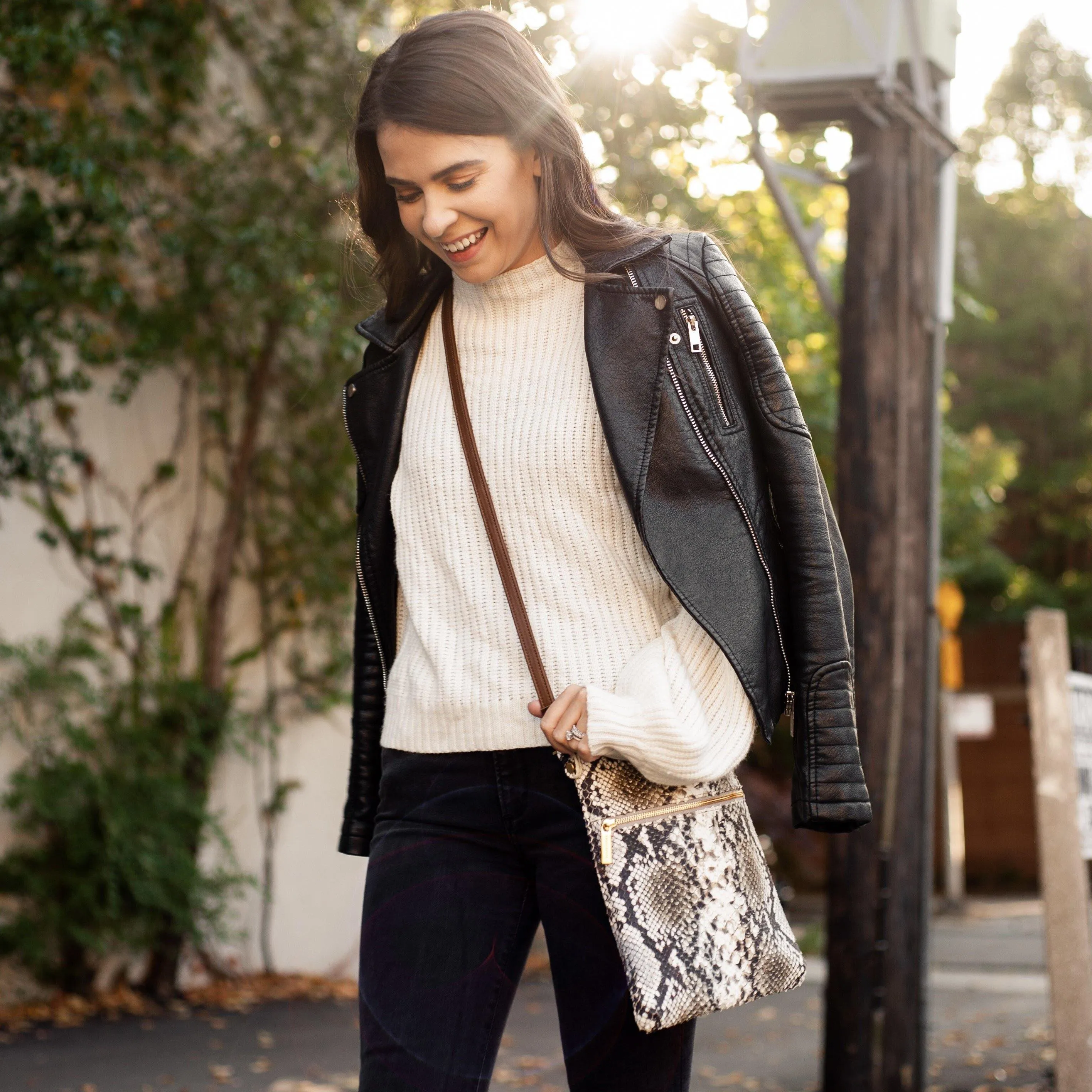Aria Crossbody Ready to Ship