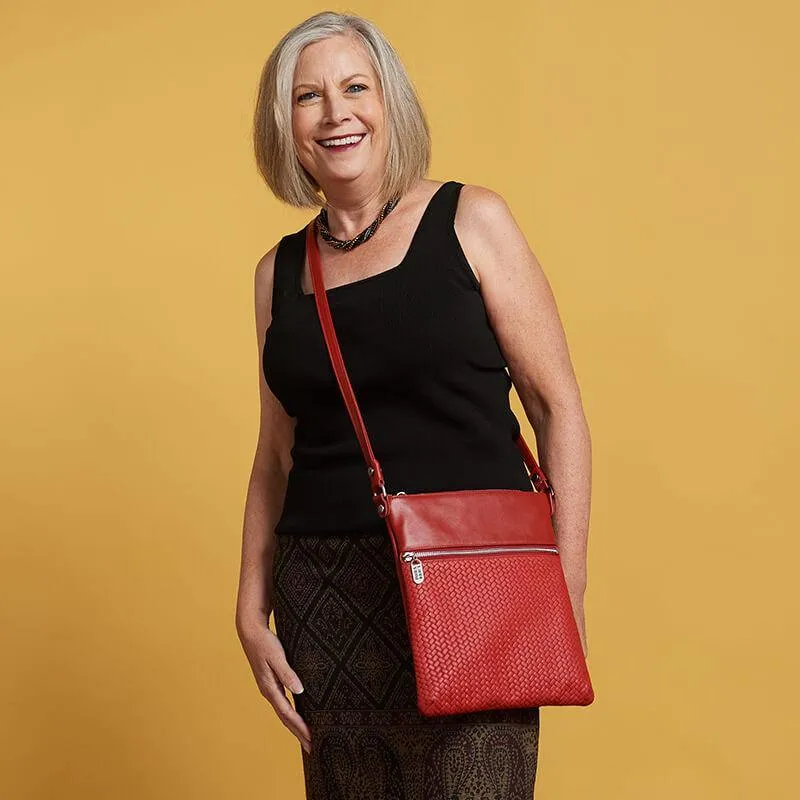 Aria Crossbody Ready to Ship