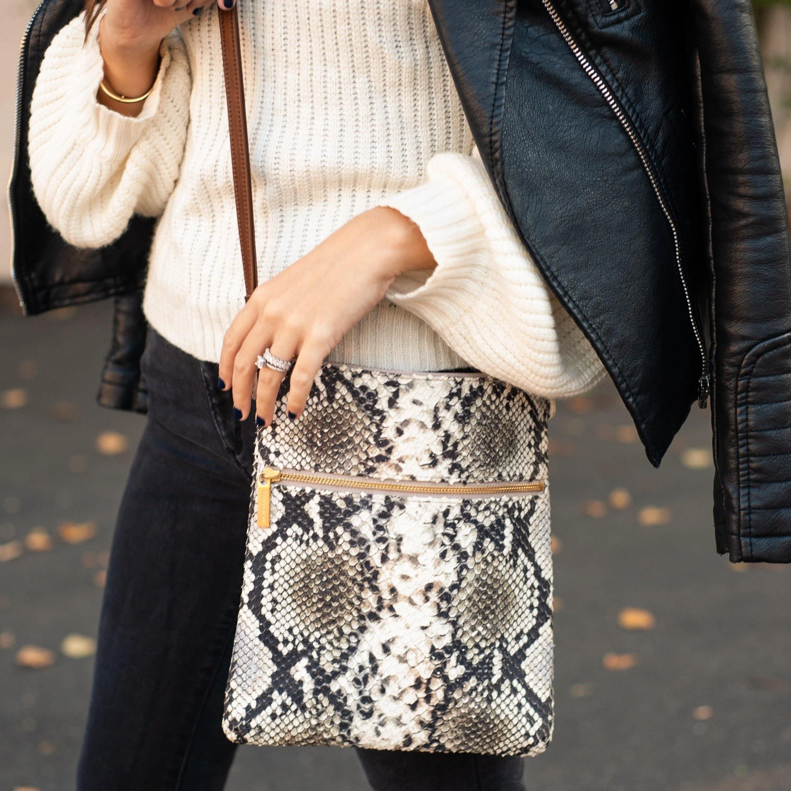 Aria Crossbody Ready to Ship