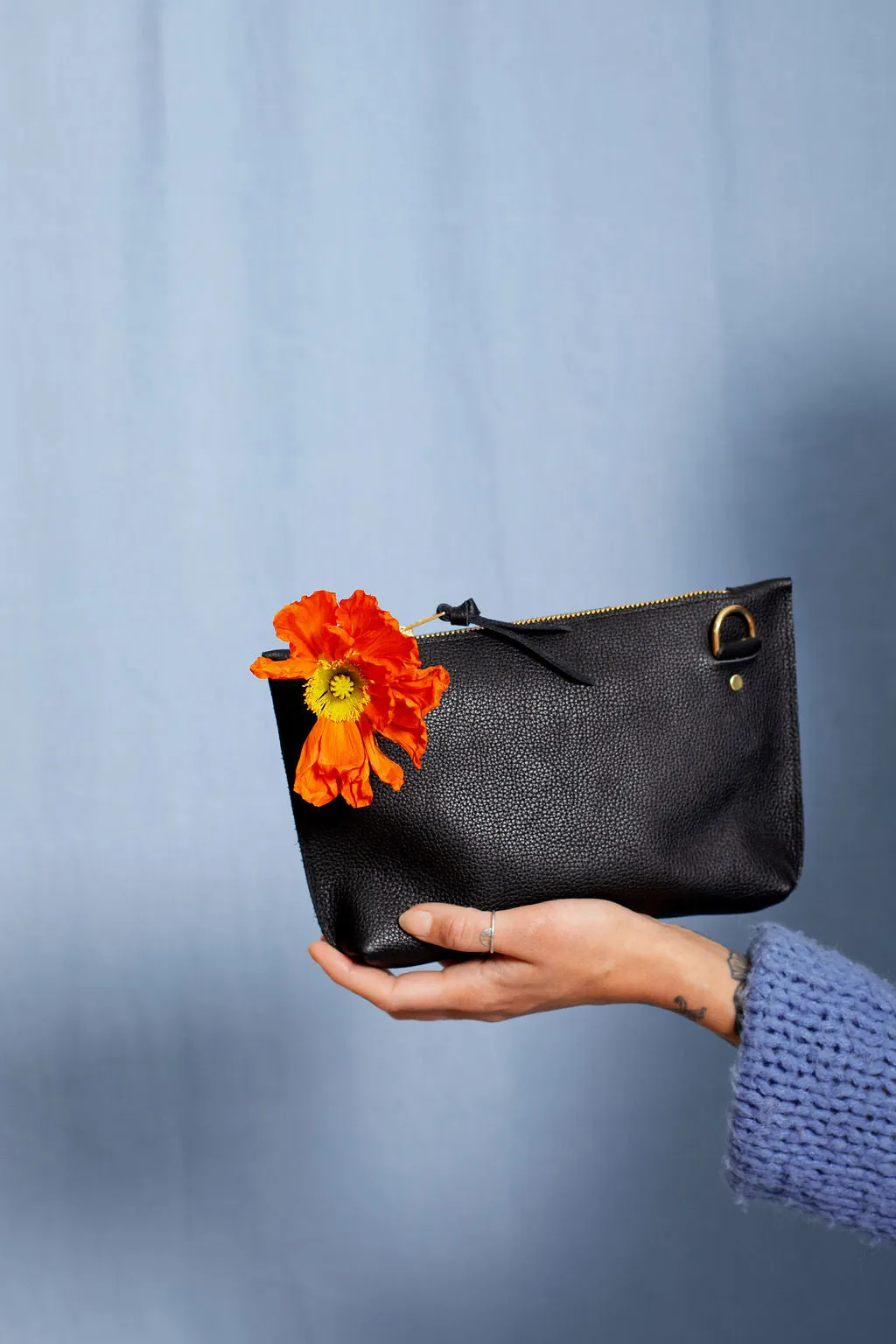 ASTRID CONVERTIBLE CROSSBODY | NOIR
