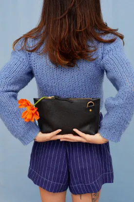 ASTRID CONVERTIBLE CROSSBODY | NOIR