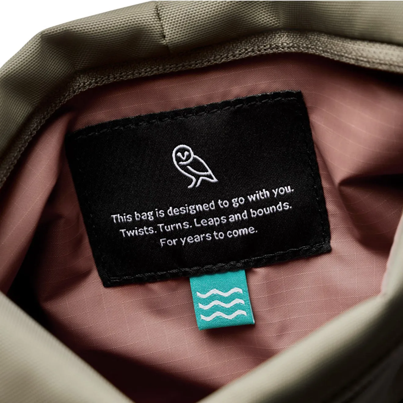 Bellroy Laneway Sacoche Bag Seakelp