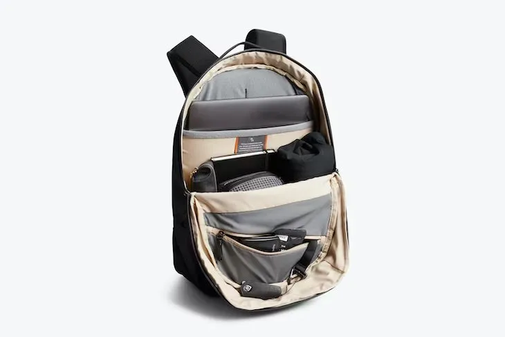 BELLROY VIA BACKPACK - 2 COLORS