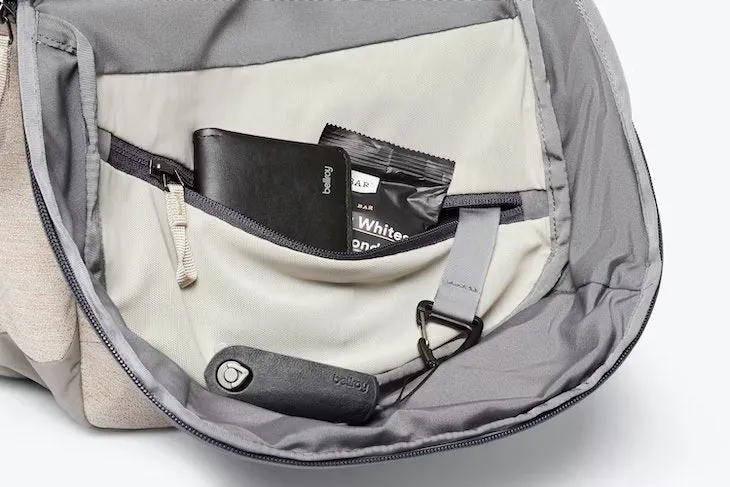 BELLROY VIA BACKPACK - 2 COLORS