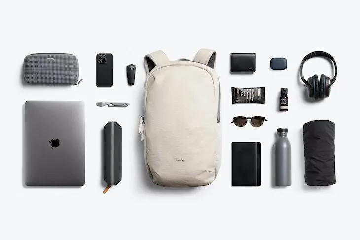 BELLROY VIA BACKPACK - 2 COLORS