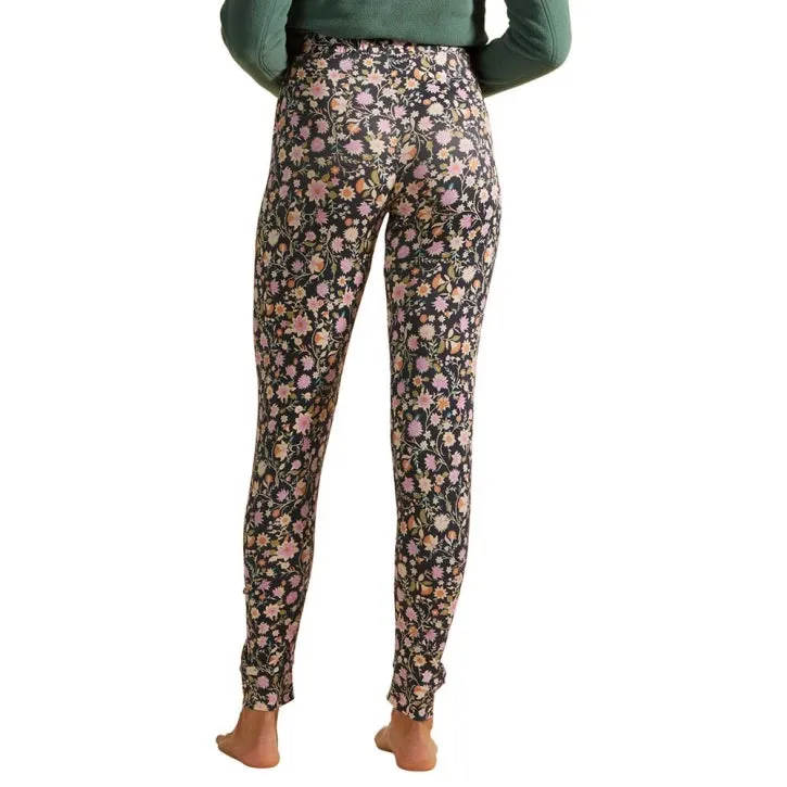Billabong Warm Up Leggings Off Black F6SF11-328