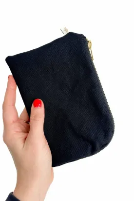 Black Duck Canvas Everyday Travel Pouch
