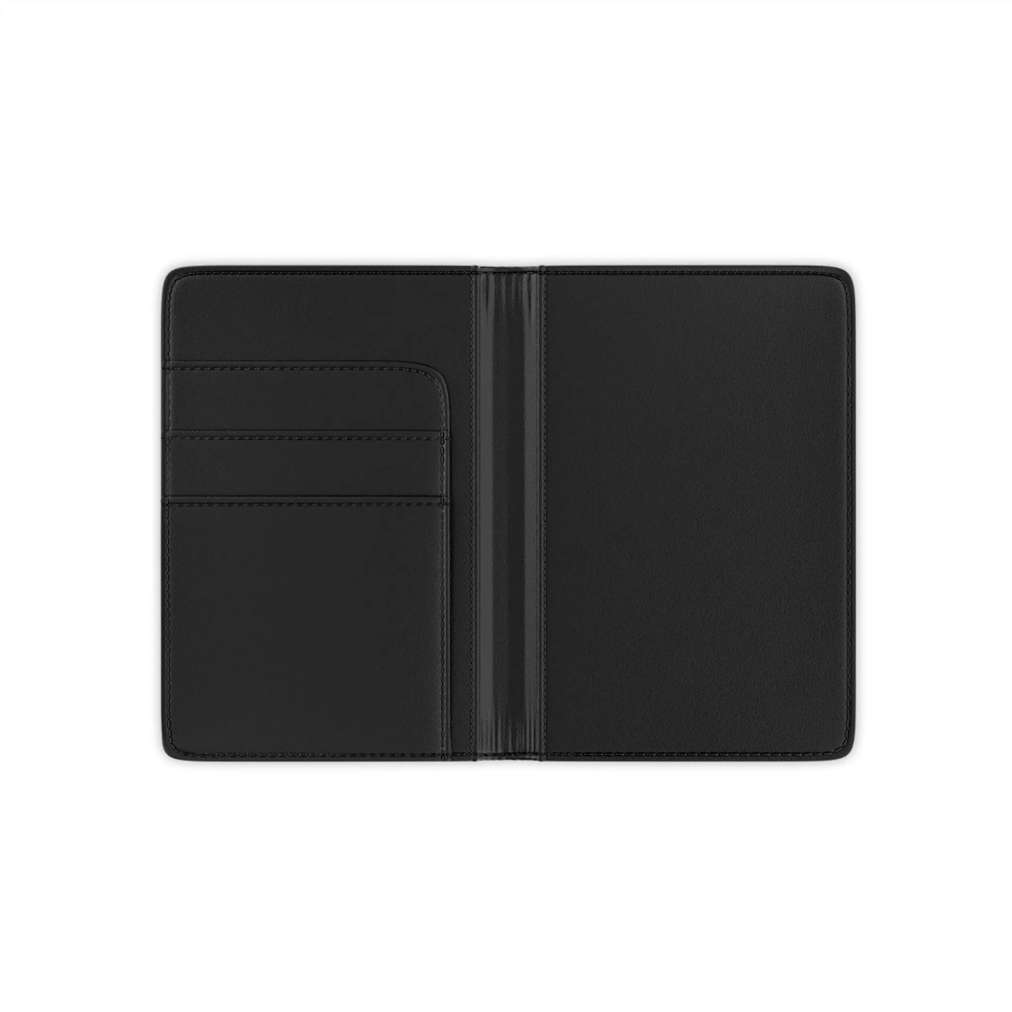 Bold Tiger Fugitive Passport Cover for Travel Enthusiasts