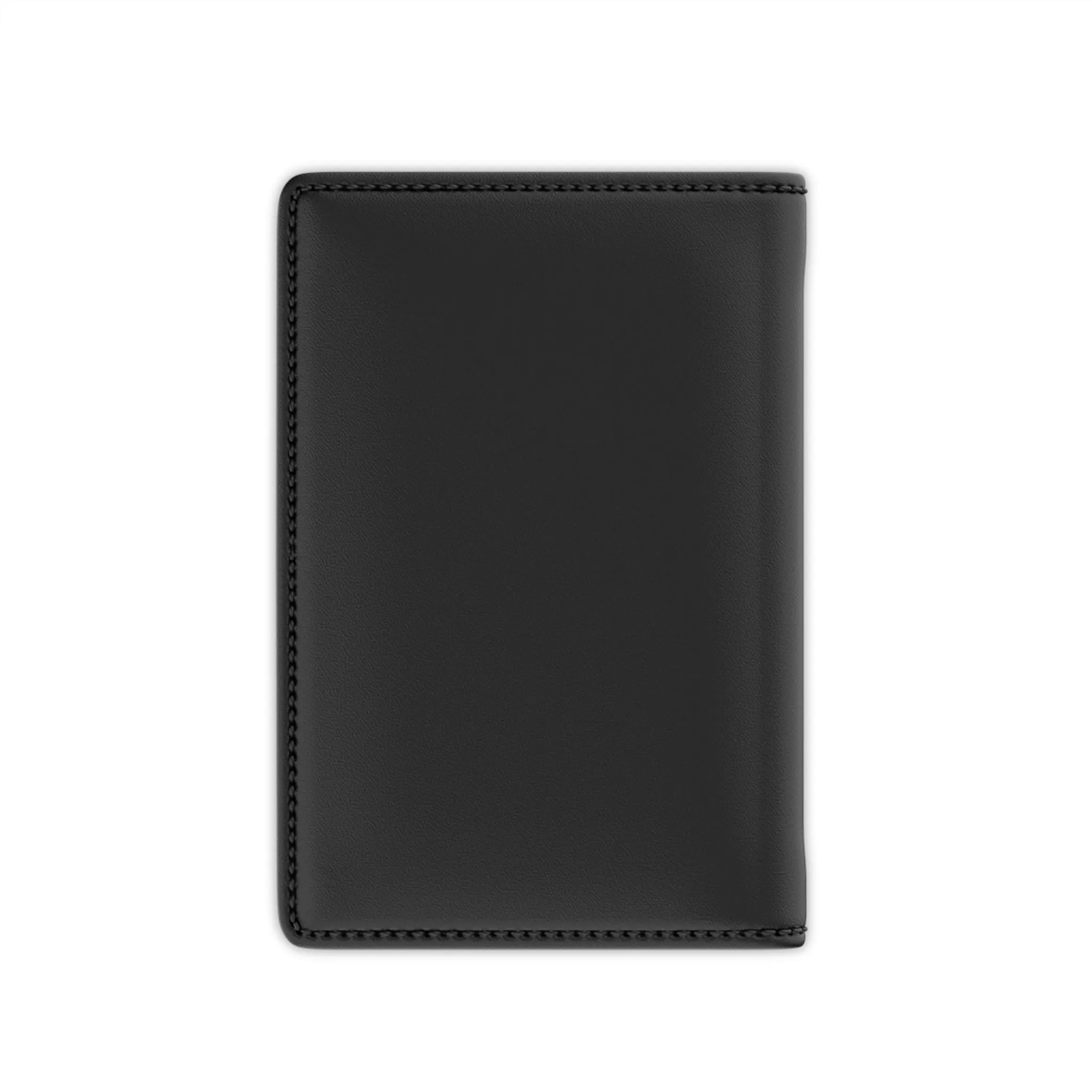 Bold Tiger Fugitive Passport Cover for Travel Enthusiasts