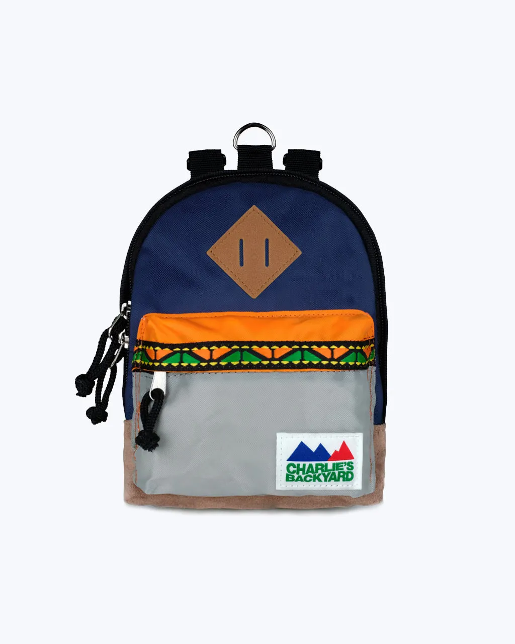 CHARLIE'S BACKPACK by Charlie's Backyard