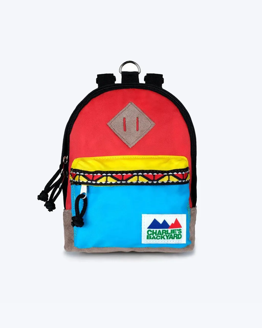 CHARLIE'S BACKPACK by Charlie's Backyard