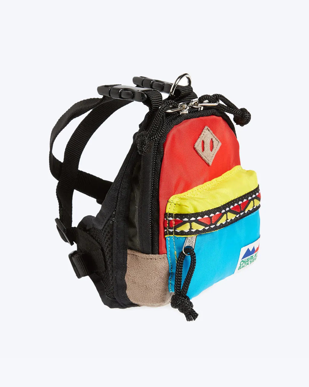 CHARLIE'S BACKPACK by Charlie's Backyard
