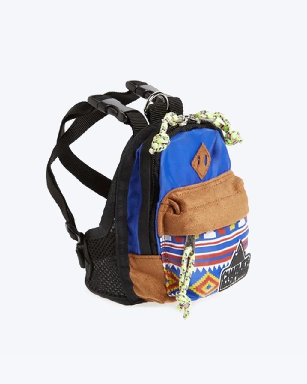 CHARLIE'S BACKPACK by Charlie's Backyard