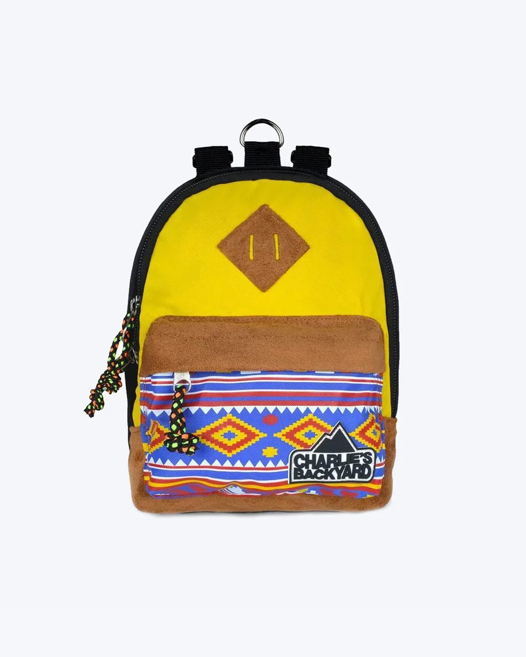 CHARLIE'S BACKPACK by Charlie's Backyard