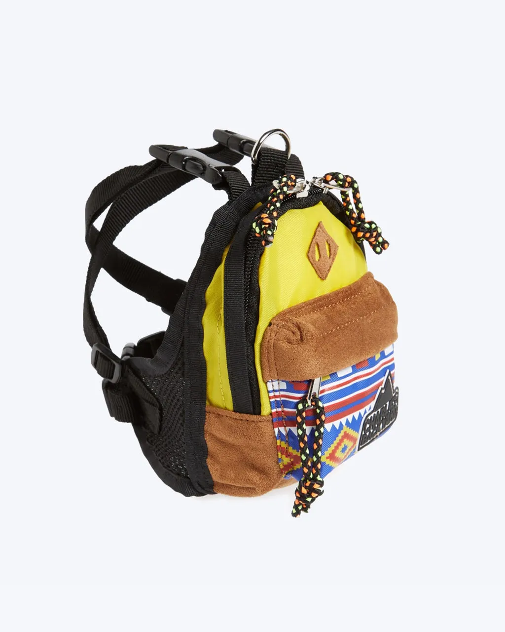 CHARLIE'S BACKPACK by Charlie's Backyard
