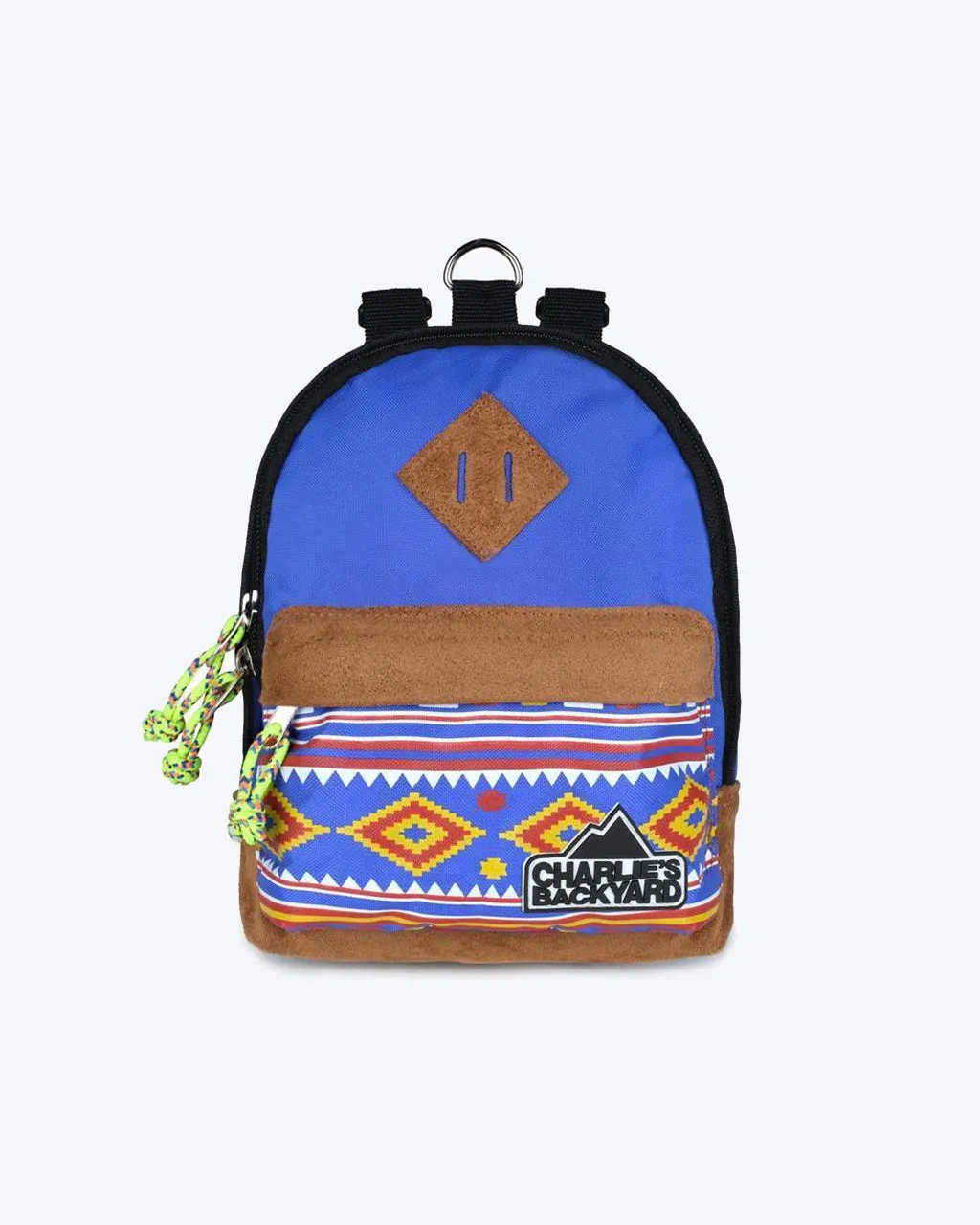 CHARLIE'S BACKPACK by Charlie's Backyard