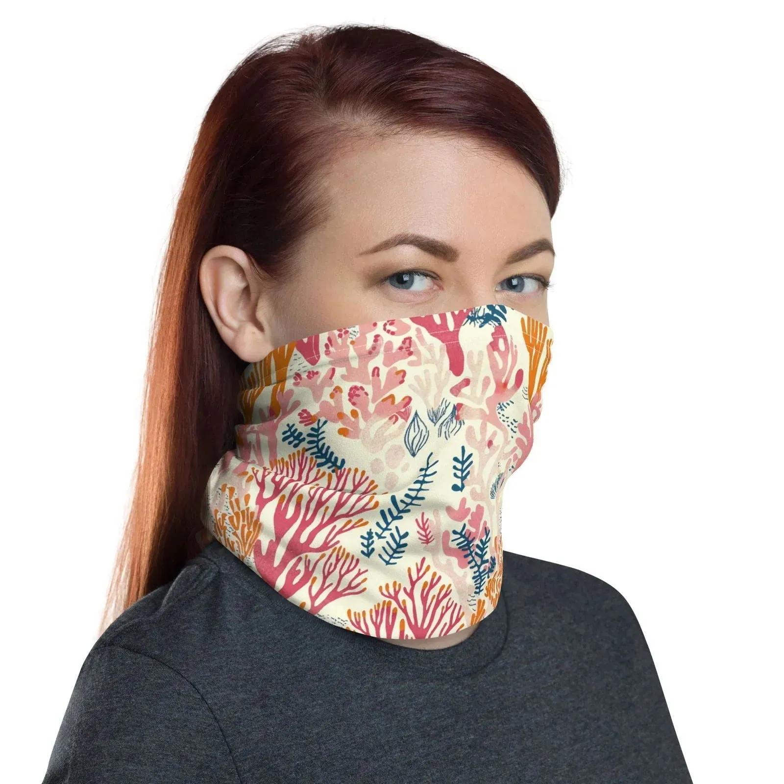 Coral Reef Buff