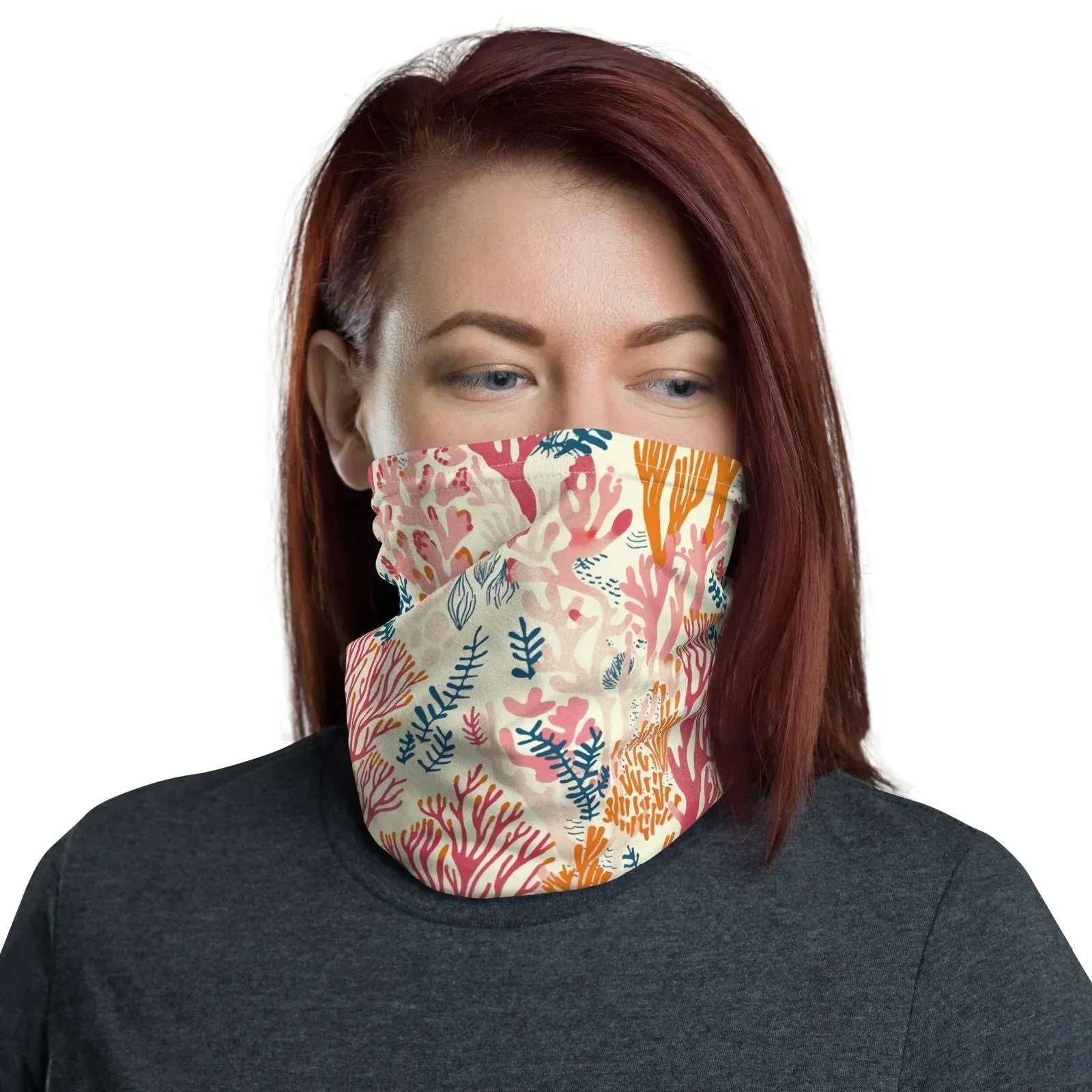 Coral Reef Buff