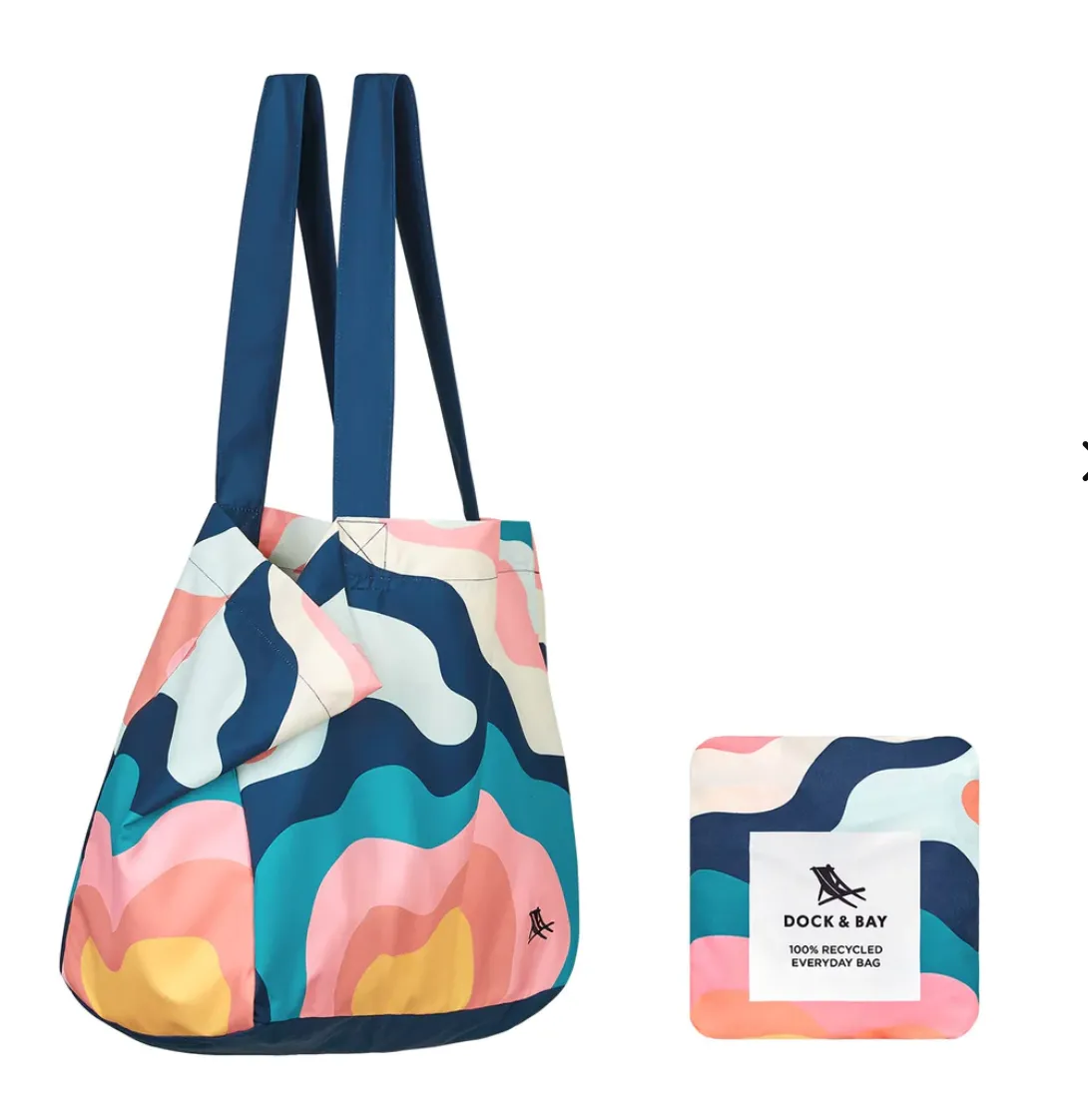 Dock & Bay Everyday Tote Bag