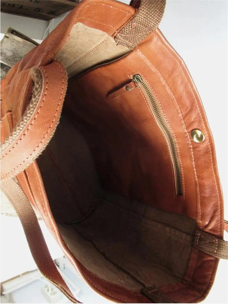 Duivillie® | Premium Leather Bag