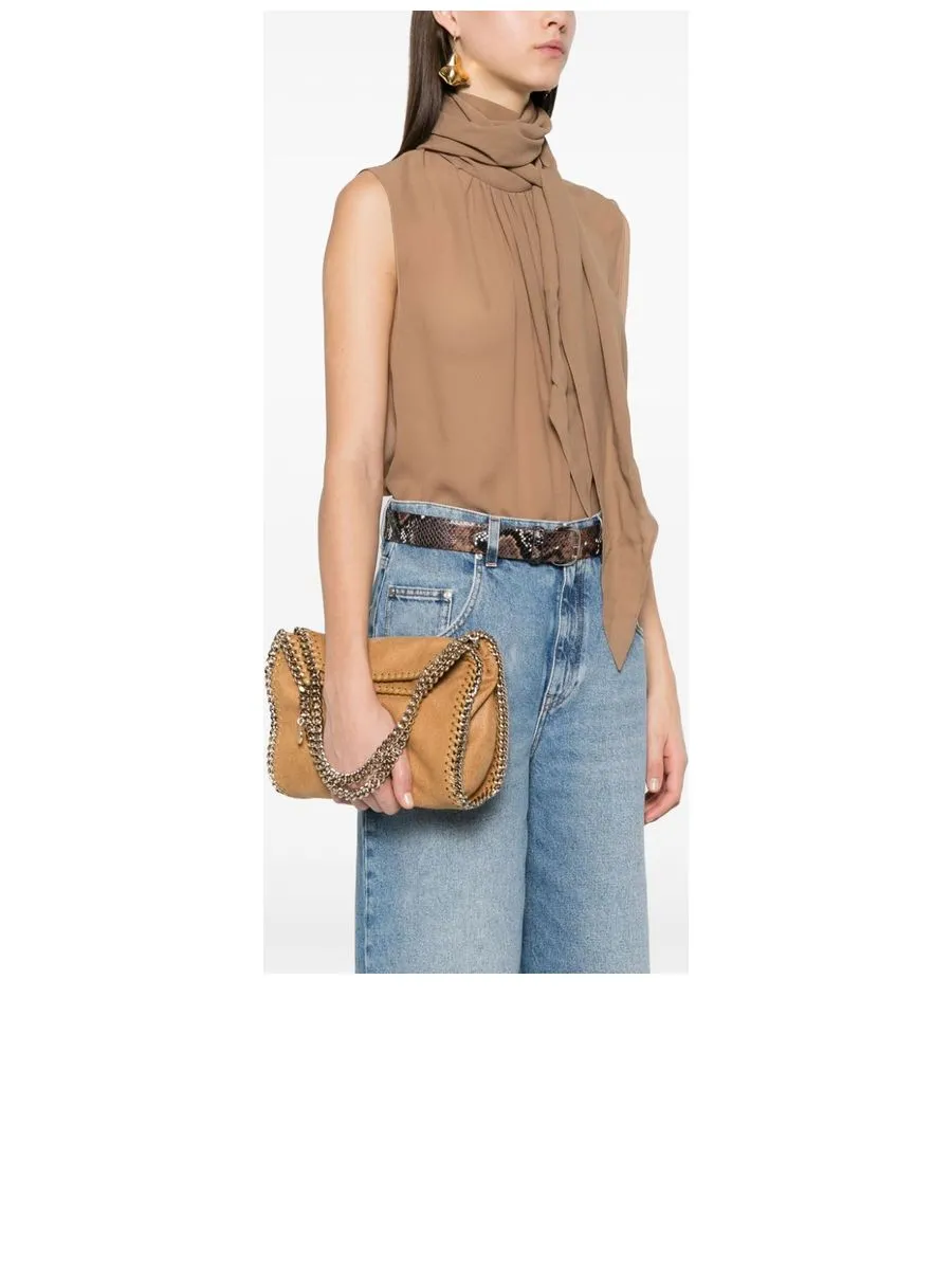Elegant Magnetic Closure Handbag