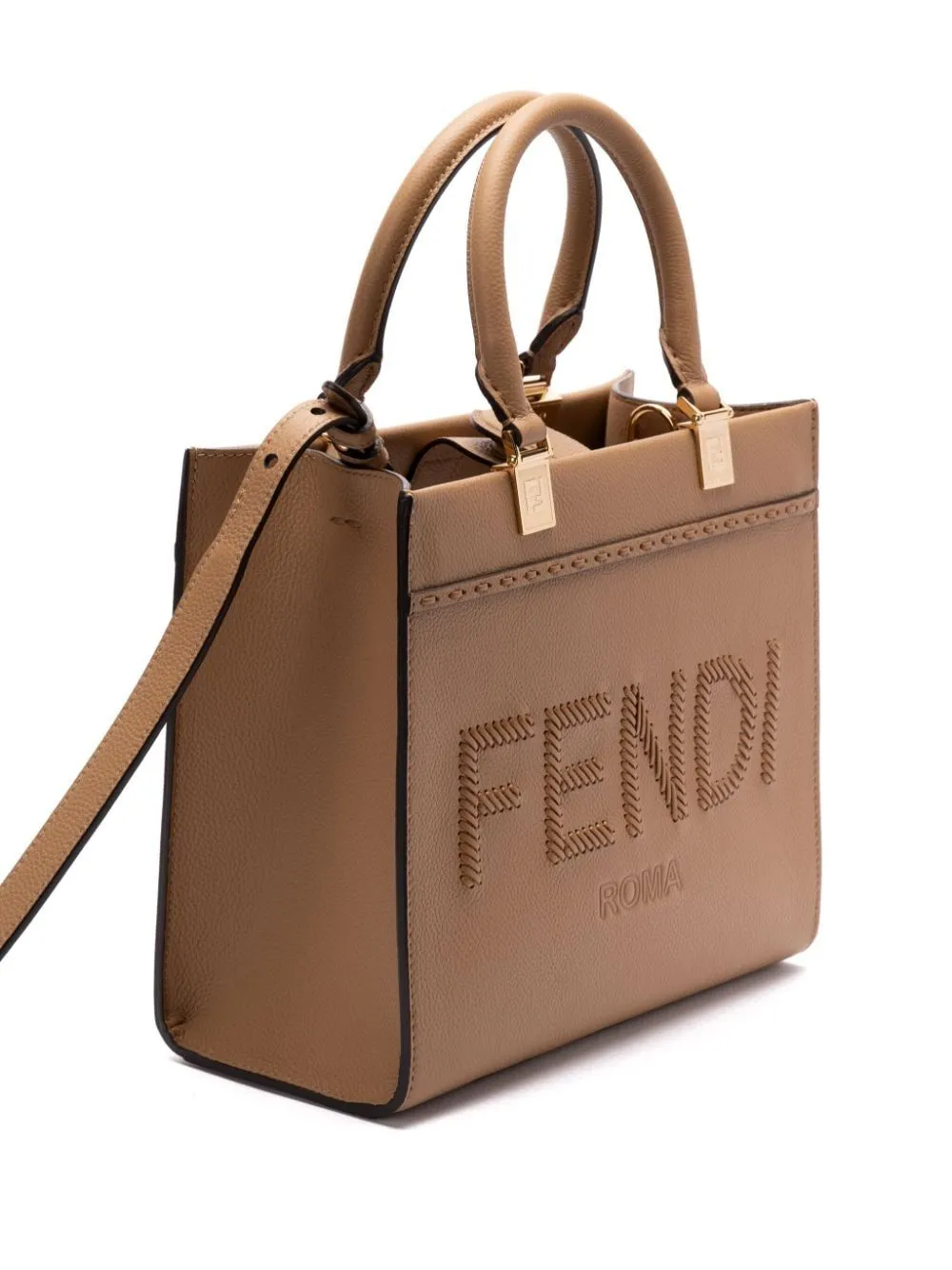 FENDI Mini Sunshine Tote Bag