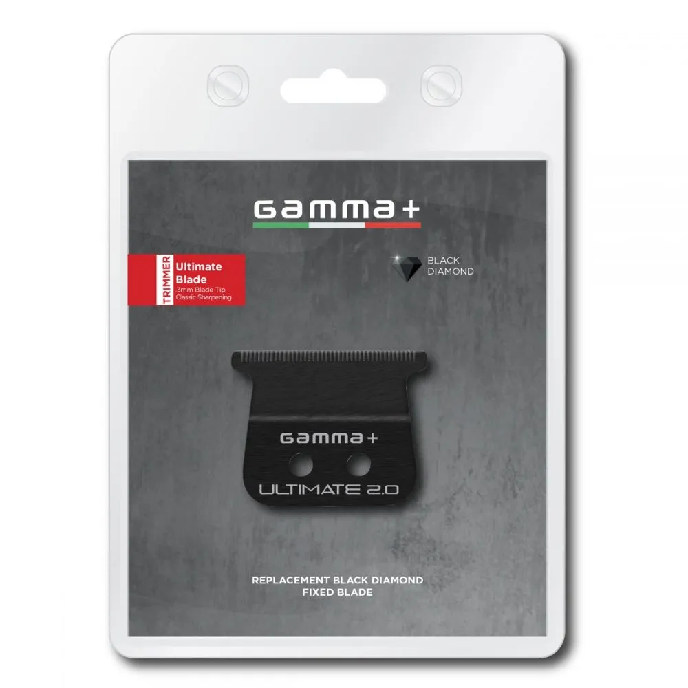 Gamma  Replacement Black Diamond Ultimate 2.0 Fixed Trimmer Blade