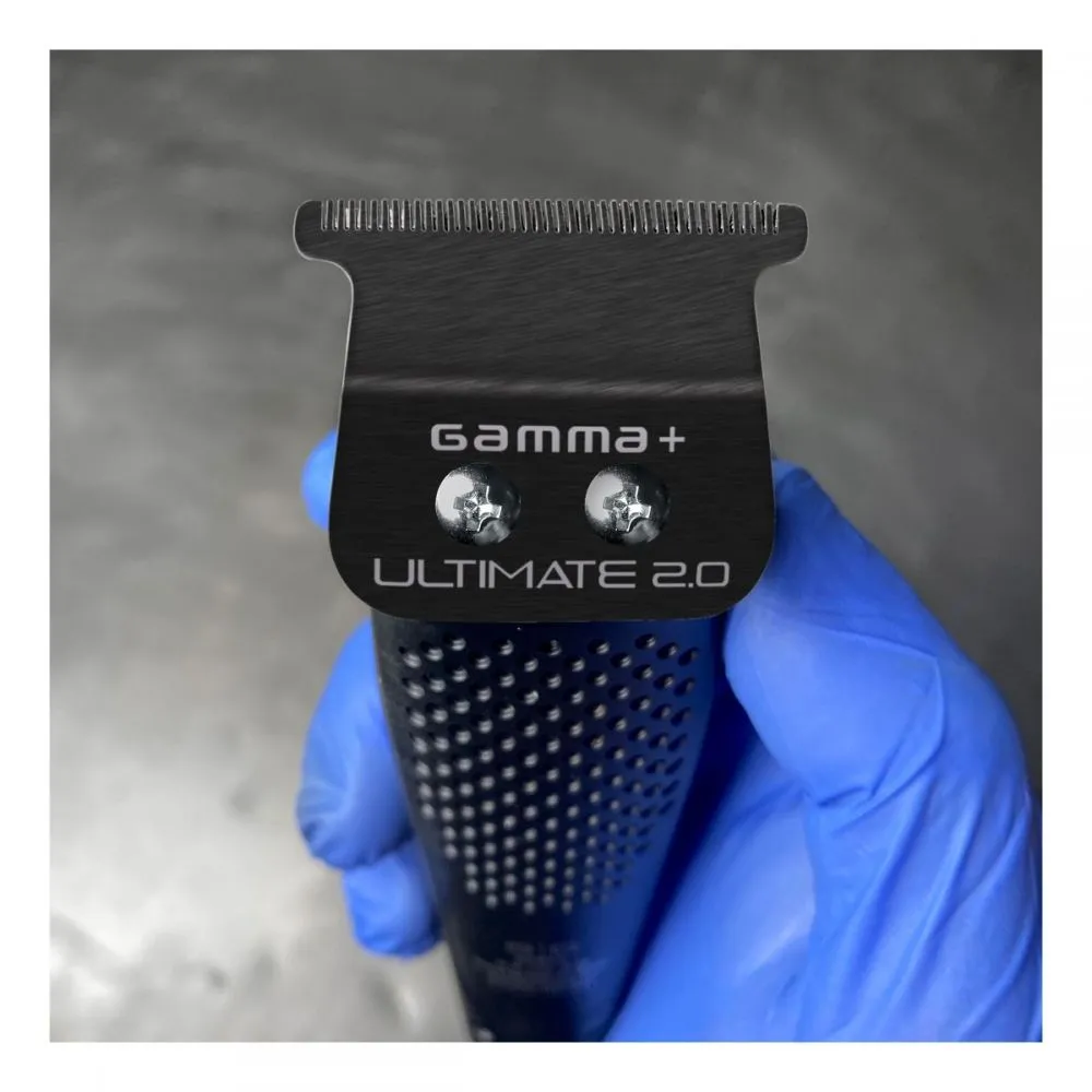 Gamma  Replacement Black Diamond Ultimate 2.0 Fixed Trimmer Blade