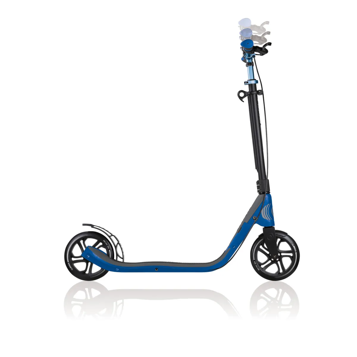 Globber One NL 205 Deluxe Scooter