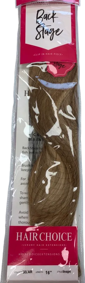 Hair Choice Luxury Hair Extension 16 inch Bel'Air