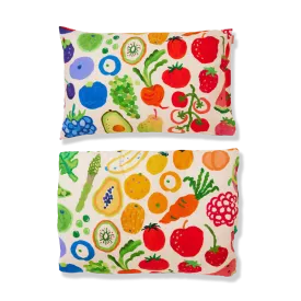 Halcyon Nights Duvet & Pillow Case Set Single Bed - Eat The Rainbow