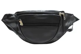 Harold - Leather Crossbody Bag