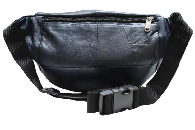 Harold - Leather Crossbody Bag