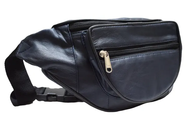 Harold - Leather Crossbody Bag