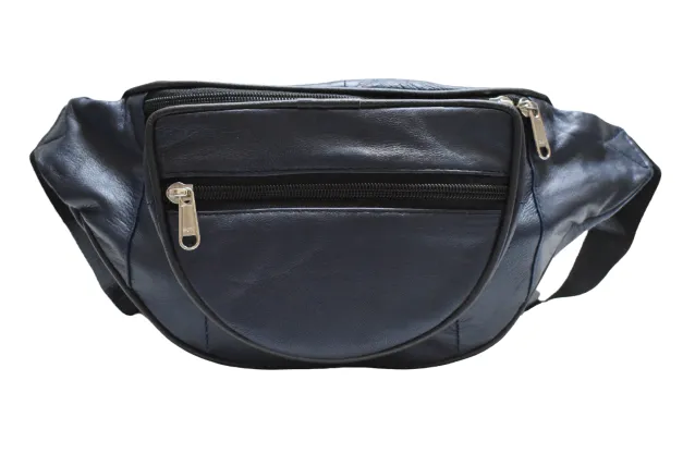 Harold - Leather Crossbody Bag