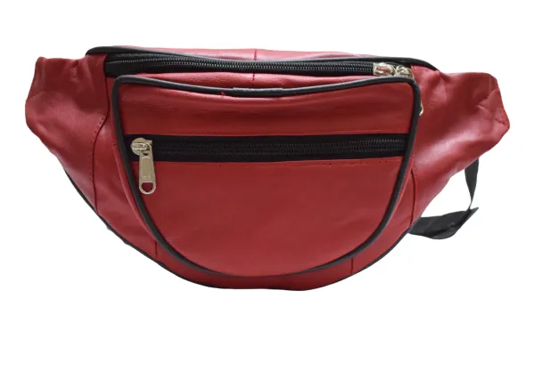 Harold - Leather Crossbody Bag