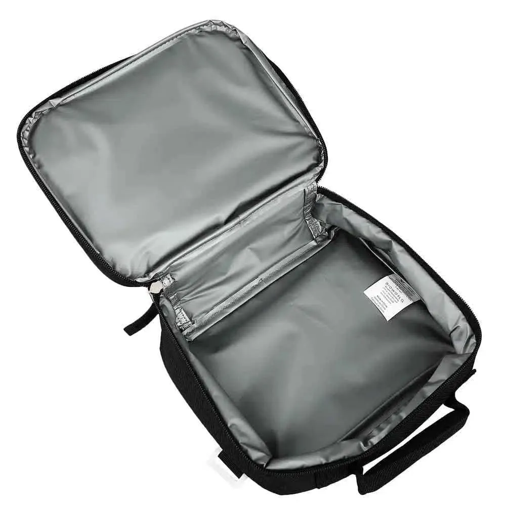 Harry Potter - Hogwarts Backpack with Lunchbox - Bioworld