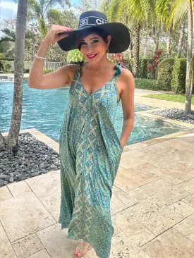 Hawaiian Nights Dress