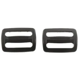 Highlander Slip Lock 25mm Black