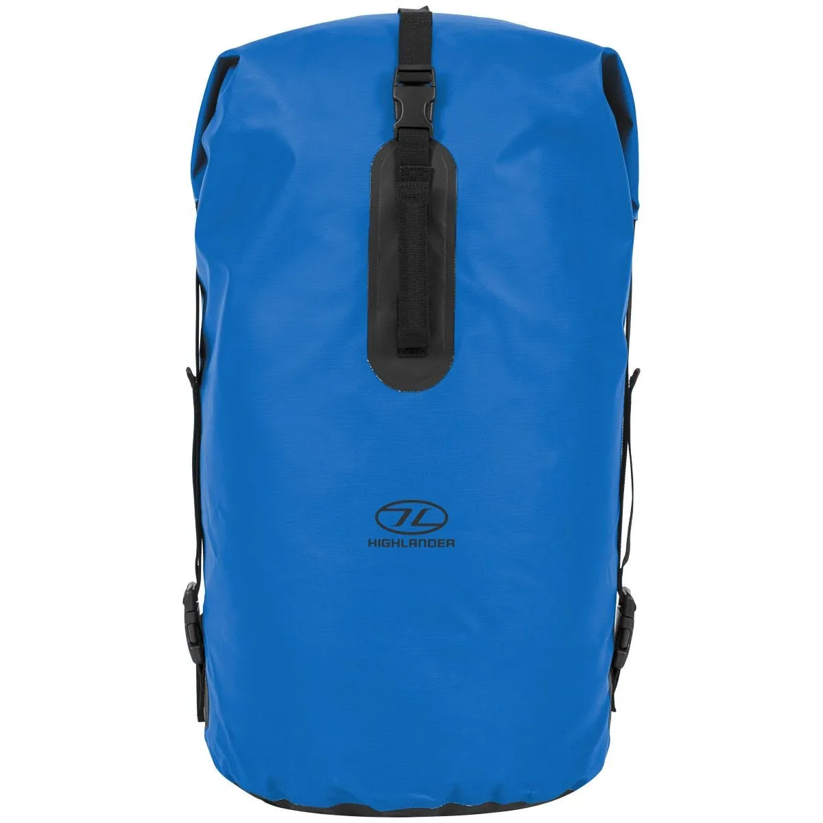 Highlander Troon Drybag 70L Duffle Bag Marine Blue