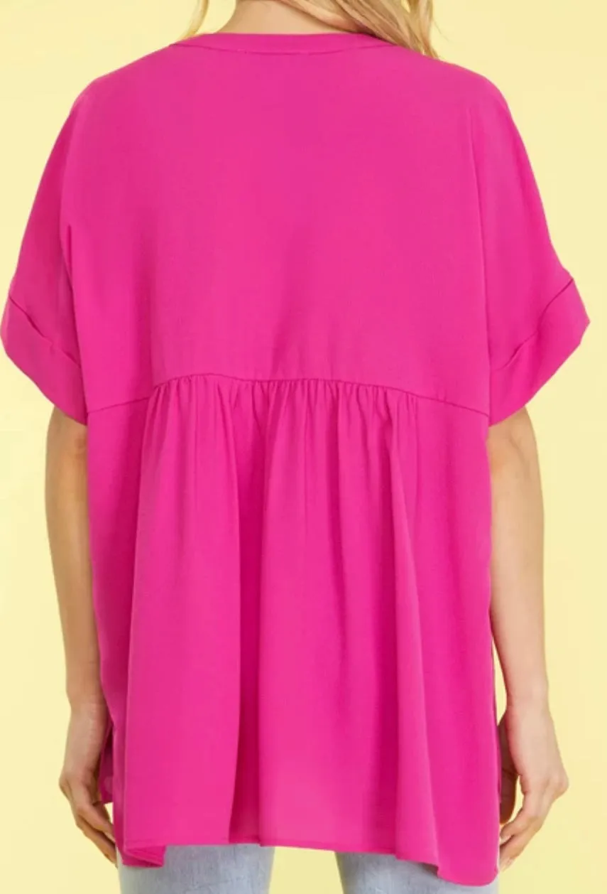 Hot Days Top